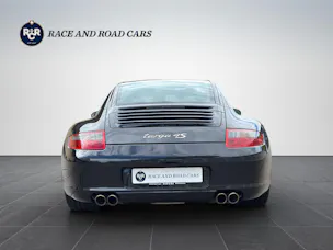 Porsche 911 Targa 3.8 Carrera 4S