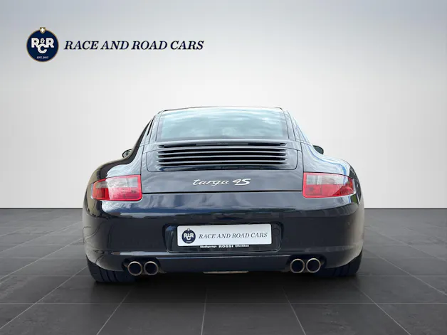 Porsche 911 Targa 3.8 Carrera 4S