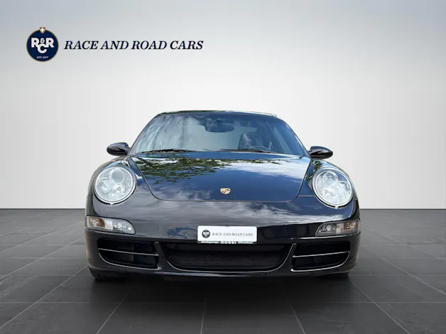 Porsche 911 Targa 3.8 Carrera 4S