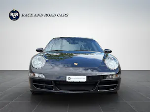 Porsche 911 Targa 3.8 Carrera 4S