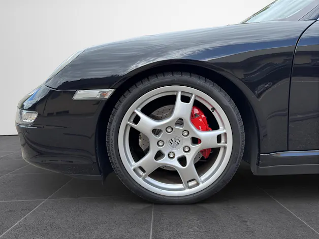 Porsche 911 Targa 3.8 Carrera 4S