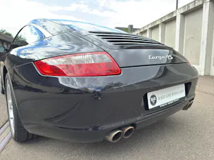 Porsche 911 Targa 3.8 Carrera 4S