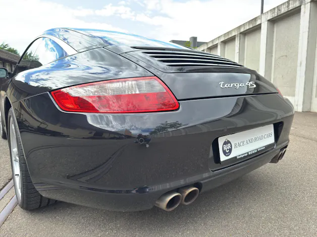 Porsche 911 Targa 3.8 Carrera 4S