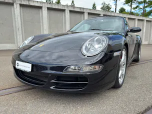 Porsche 911 Targa 3.8 Carrera 4S