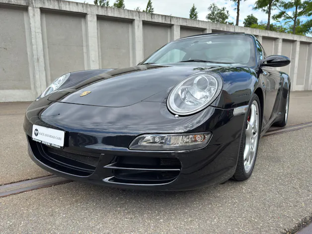 Porsche 911 Targa 3.8 Carrera 4S