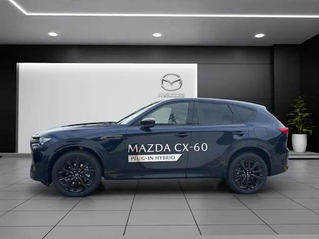 Mazda CX-60 e-Skyactiv PHEV 327 AWD Homura Plus