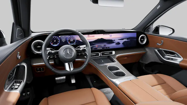 Mercedes-Benz GLC 400 4MATIC