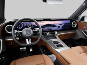 Mercedes-Benz GLC 400 4MATIC