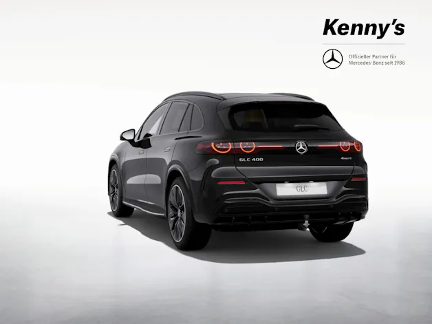 Mercedes-Benz GLC 400 4MATIC