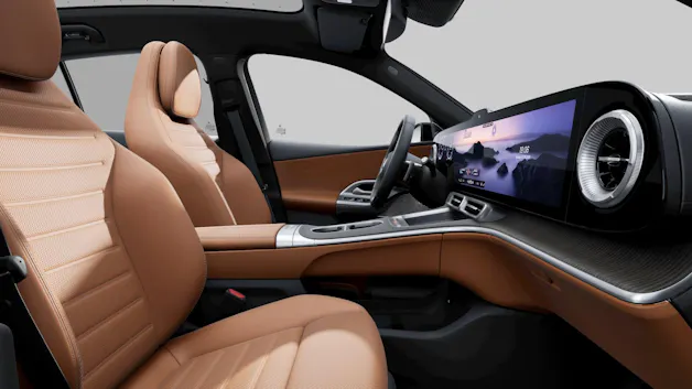 Mercedes-Benz GLC 400 4MATIC