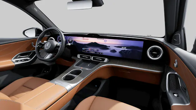 Mercedes-Benz GLC 400 4MATIC