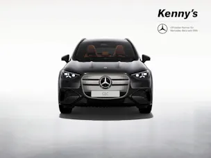 Mercedes-Benz GLC 400 4MATIC