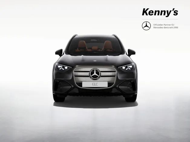 Mercedes-Benz GLC 400 4MATIC