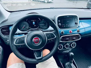Fiat 500X 2.0MJ Cross 4x4 Automatic