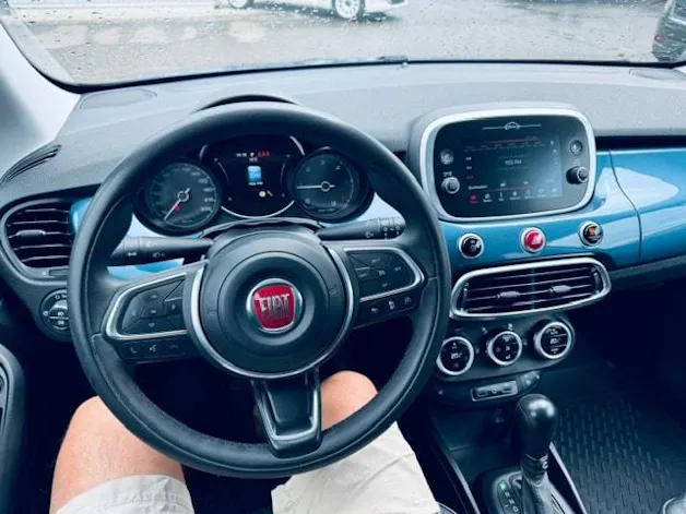 Fiat 500X 2.0MJ Cross 4x4 Automatic