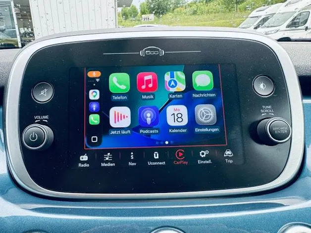 Fiat 500X 2.0MJ Cross 4x4 Automatic