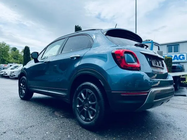 Fiat 500X 2.0MJ Cross 4x4 Automatic