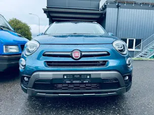 Fiat 500X 2.0MJ Cross 4x4 Automatic