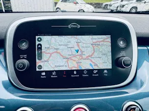 Fiat 500X 2.0MJ Cross 4x4 Automatic