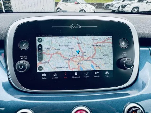 Fiat 500X 2.0MJ Cross 4x4 Automatic