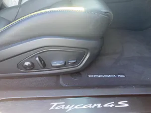 PORSCHE Taycan 4S Sport Turismo Perf.