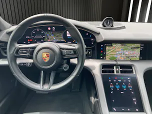 Porsche Taycan 4S Sport Turismo Perf.