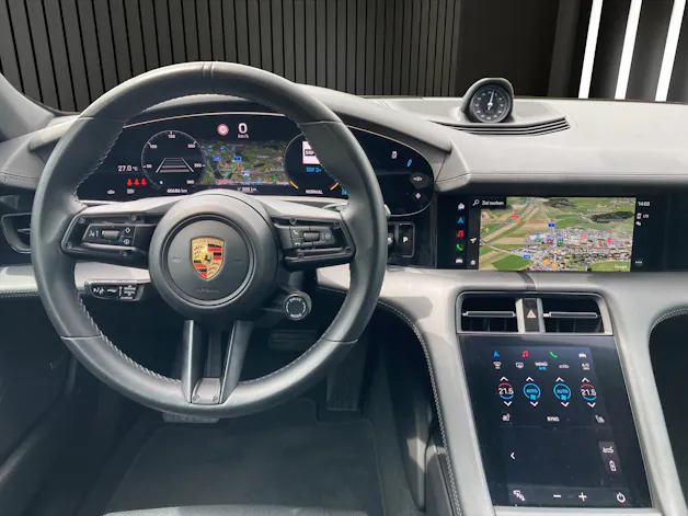 Porsche Taycan 4S Sport Turismo Perf.