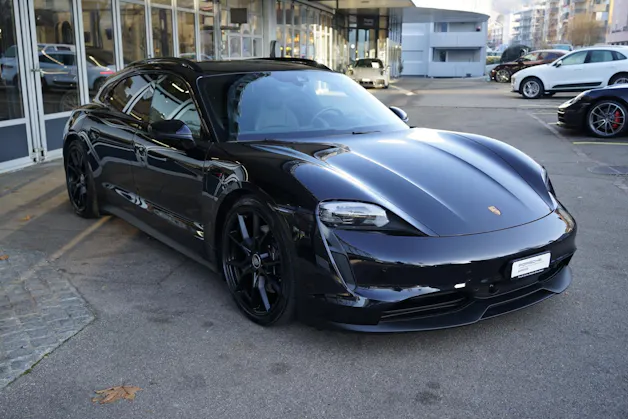 Porsche Taycan 4S Sport Turismo Perf.