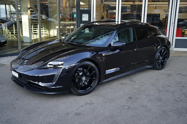 Porsche Taycan 4S Sport Turismo Perf.