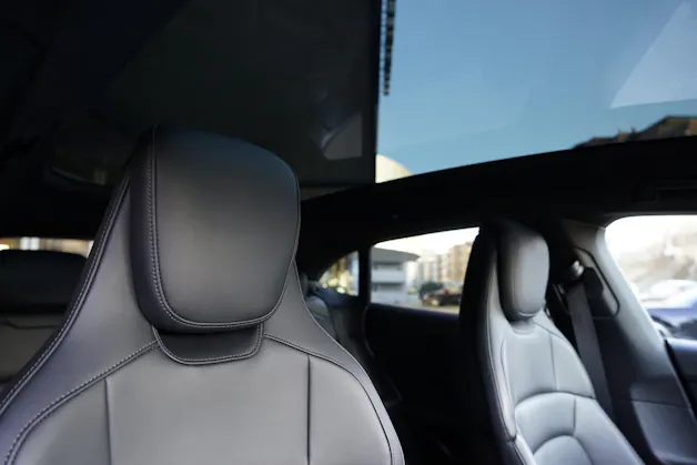 Porsche Taycan 4S Sport Turismo Perf.