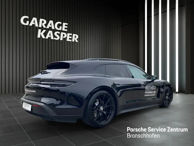 PORSCHE Taycan 4S Sport Turismo Perf.