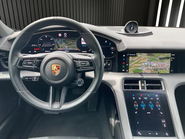 PORSCHE Taycan 4S Sport Turismo Perf.