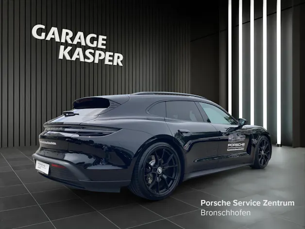 Porsche Taycan 4S Sport Turismo Perf.