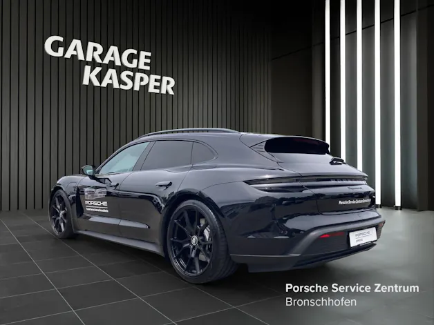 Porsche Taycan 4S Sport Turismo Perf.
