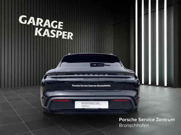 Porsche Taycan 4S Sport Turismo Perf.