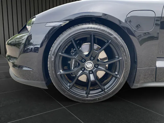 PORSCHE Taycan 4S Sport Turismo Perf.
