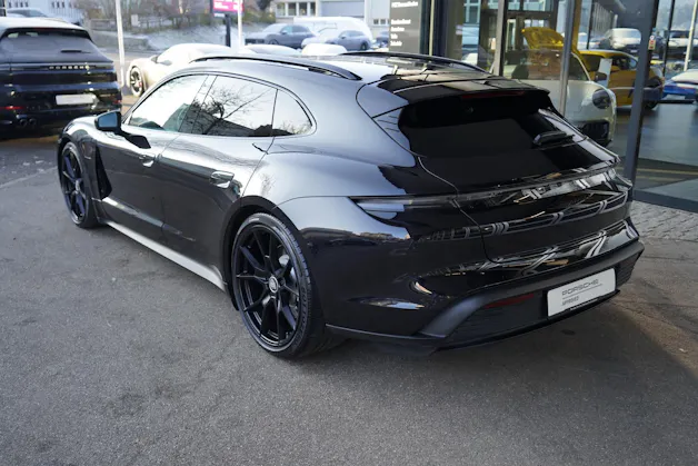 Porsche Taycan 4S Sport Turismo Perf.