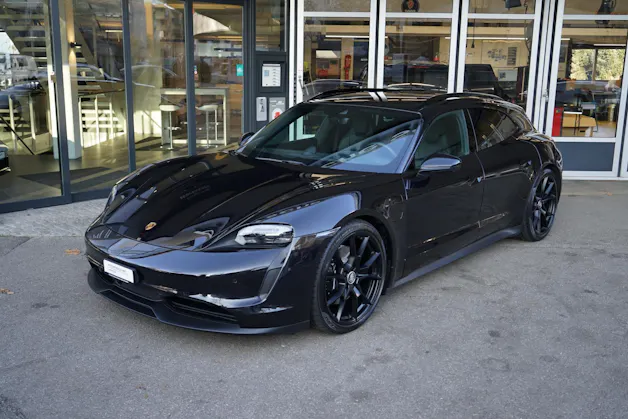 Porsche Taycan 4S Sport Turismo Perf.