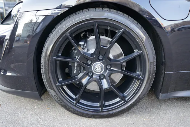 Porsche Taycan 4S Sport Turismo Perf.