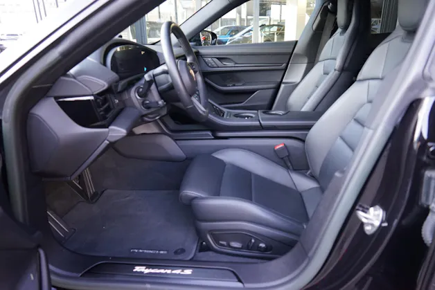 Porsche Taycan 4S Sport Turismo Perf.