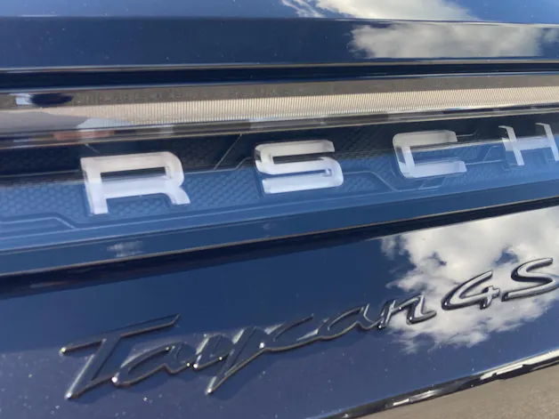PORSCHE Taycan 4S Sport Turismo Perf.