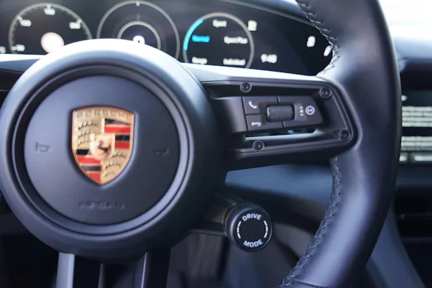 Porsche Taycan 4S Sport Turismo Perf.
