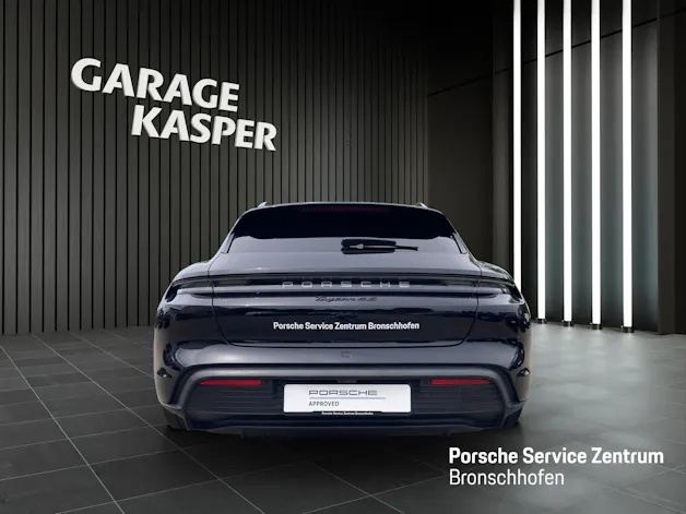 PORSCHE Taycan 4S Sport Turismo Perf.