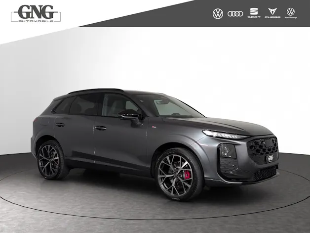 Audi Q3 SUV TFSI quattro 195 kW S tronic
