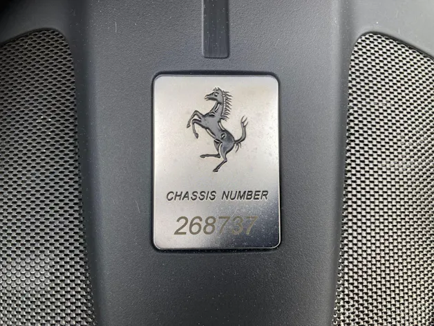 Ferrari Roma 3.9 V8 T