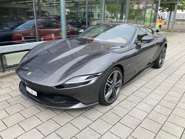 Ferrari Roma 3.9 V8 T
