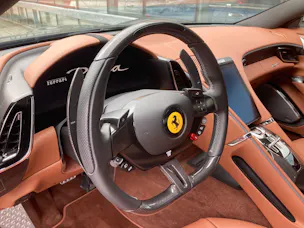 Ferrari Roma 3.9 V8 T