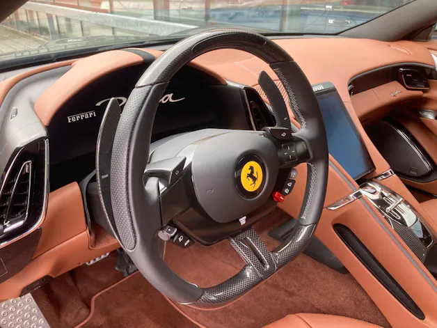 Ferrari Roma 3.9 V8 T