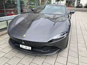 Ferrari Roma 3.9 V8 T