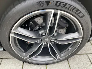 Ferrari Roma 3.9 V8 T